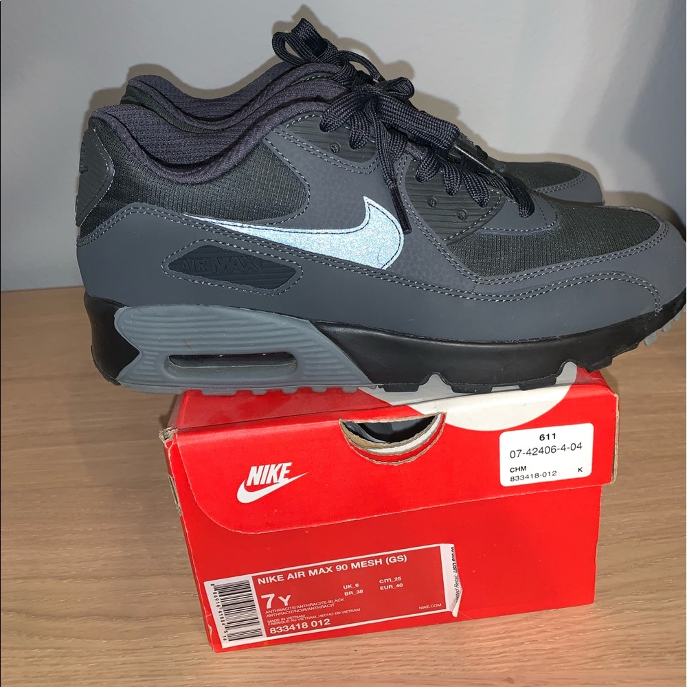 air max 90 mesh gs